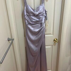 David’s bridal dress